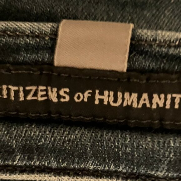 Citizens of Humanity Skinny Jeans - Picture 3 of 4